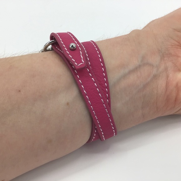 Lia Sophia Under Wraps Wrap Bracelet 13B97 - Picture 8 of 14